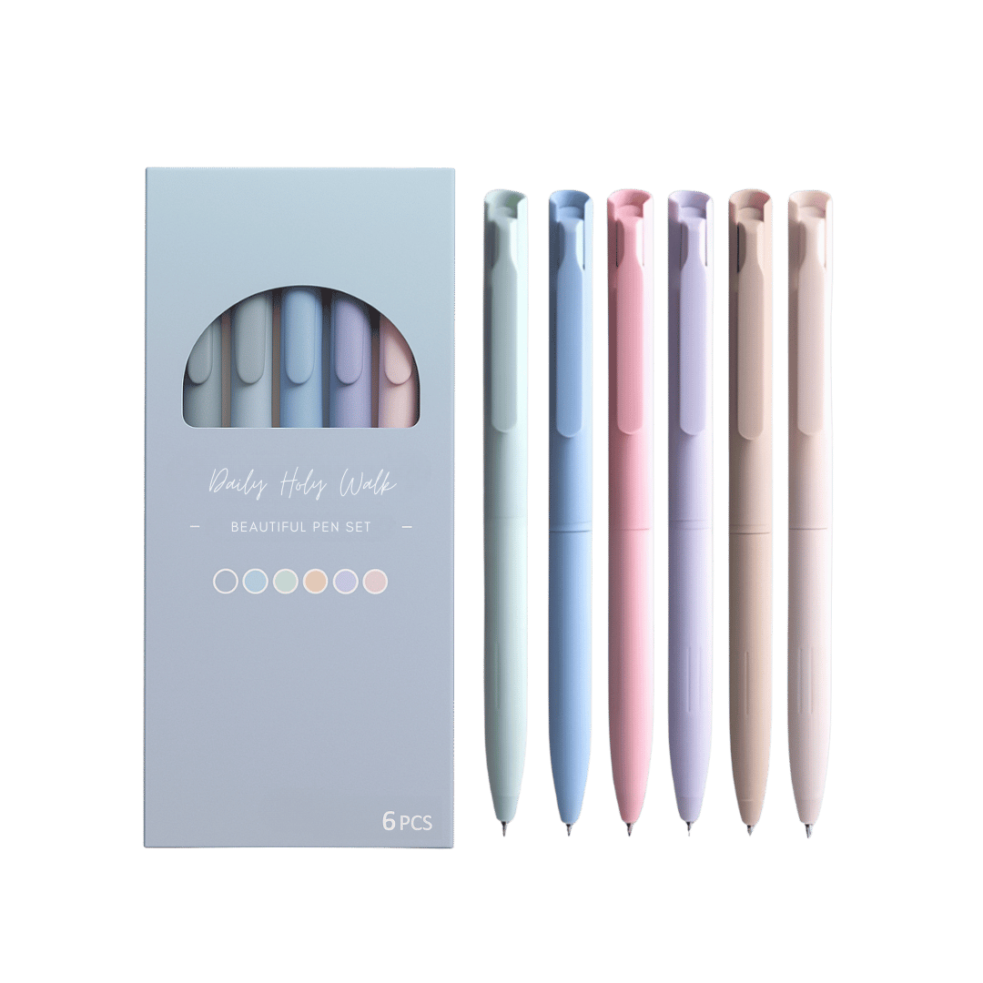 A Beautiful Year Pen Pack (14.99 Value) Guest