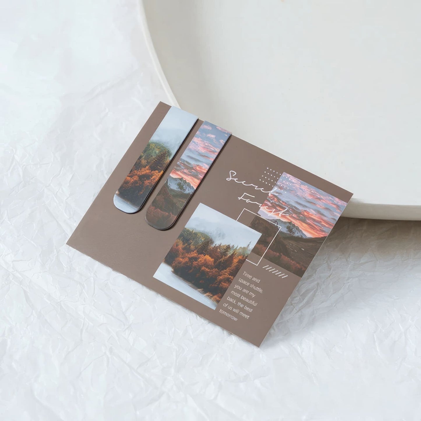 Magnetic Bookmarks VIP
