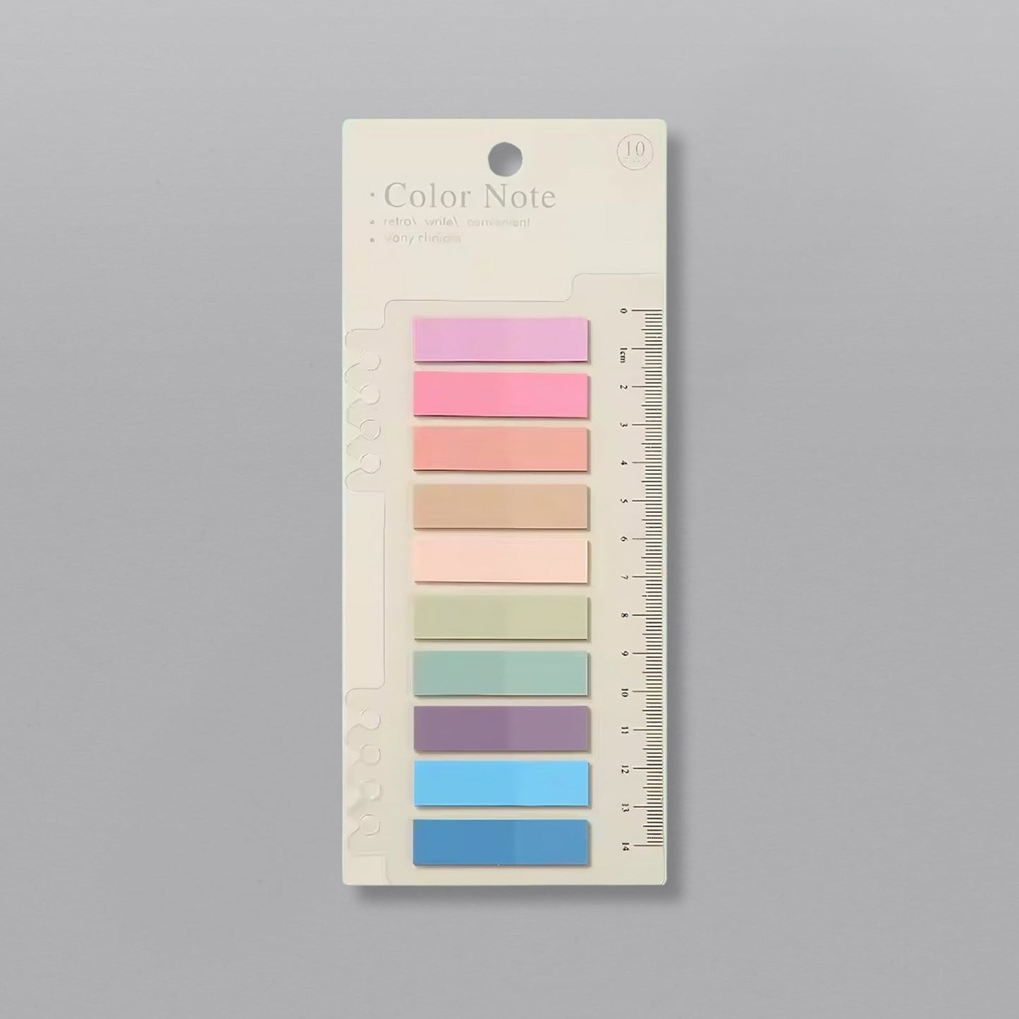 Page Markers: 200 Sticky Tabs VIP