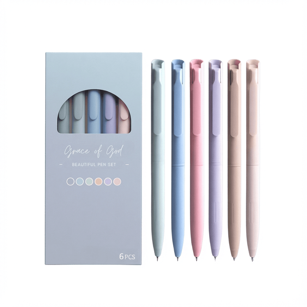 A Beautiful Year Pen Pack