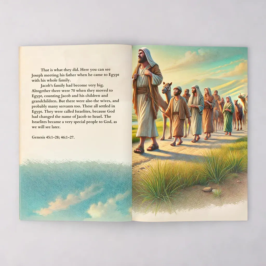 Graceful Bible Stories eBook VIP