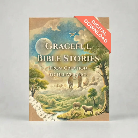 Graceful Bible Stories eBook VIP