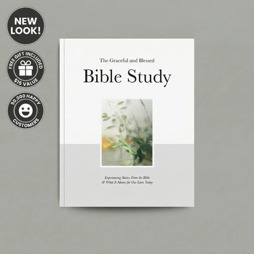 Graceful and Blessed Bible Study - Vol 1 VIP