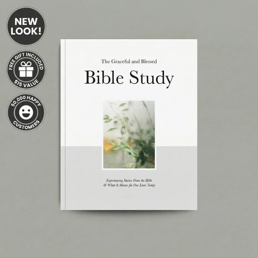 Graceful and Blessed Bible Study - Vol 1 Guest
