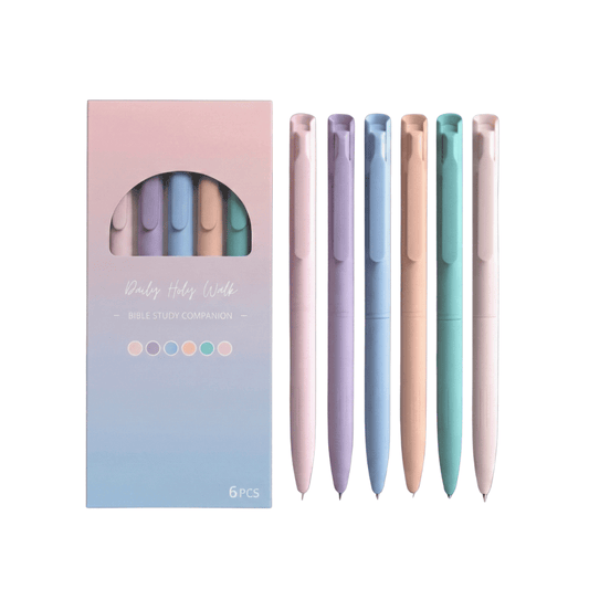 A Beautiful Year Pen Pack Guest