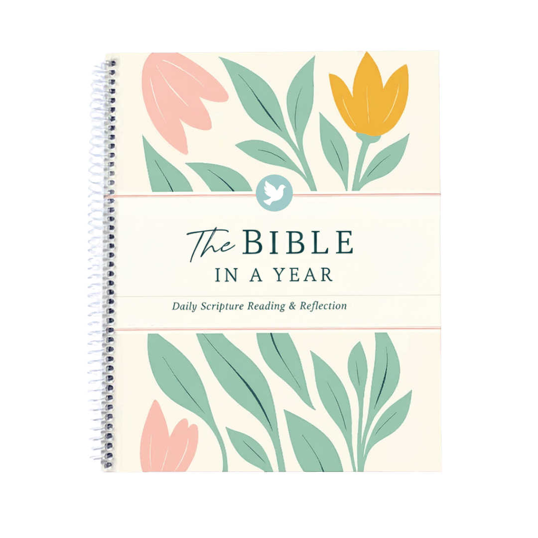 The Bible In A Year: 52-Week Study VIP