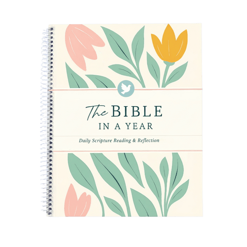 The Bible In A Year: 52-Week Study VIP