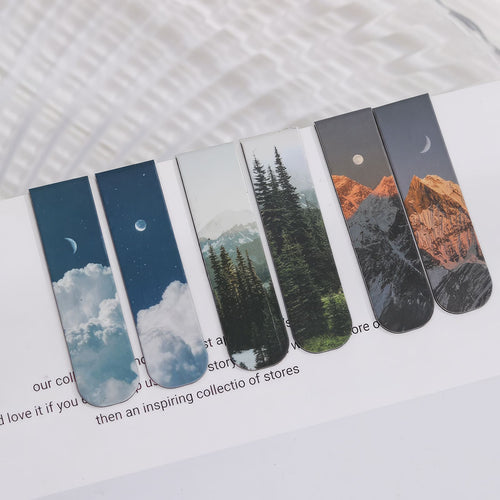 Magnetic Bookmarks Guest