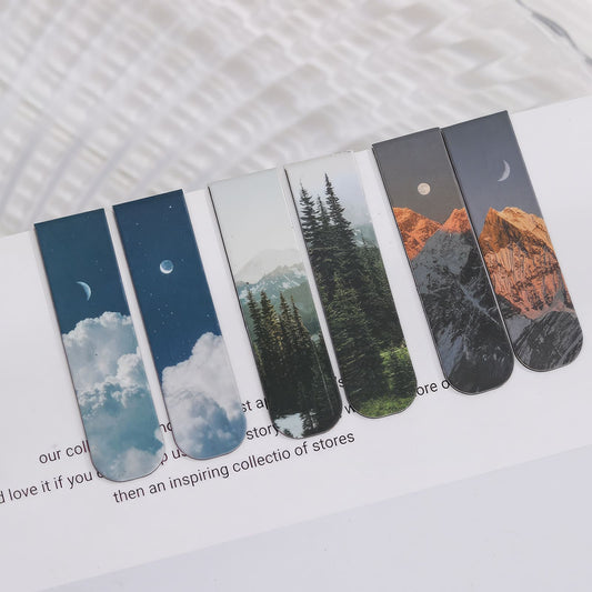 Magnetic Bookmarks VIP