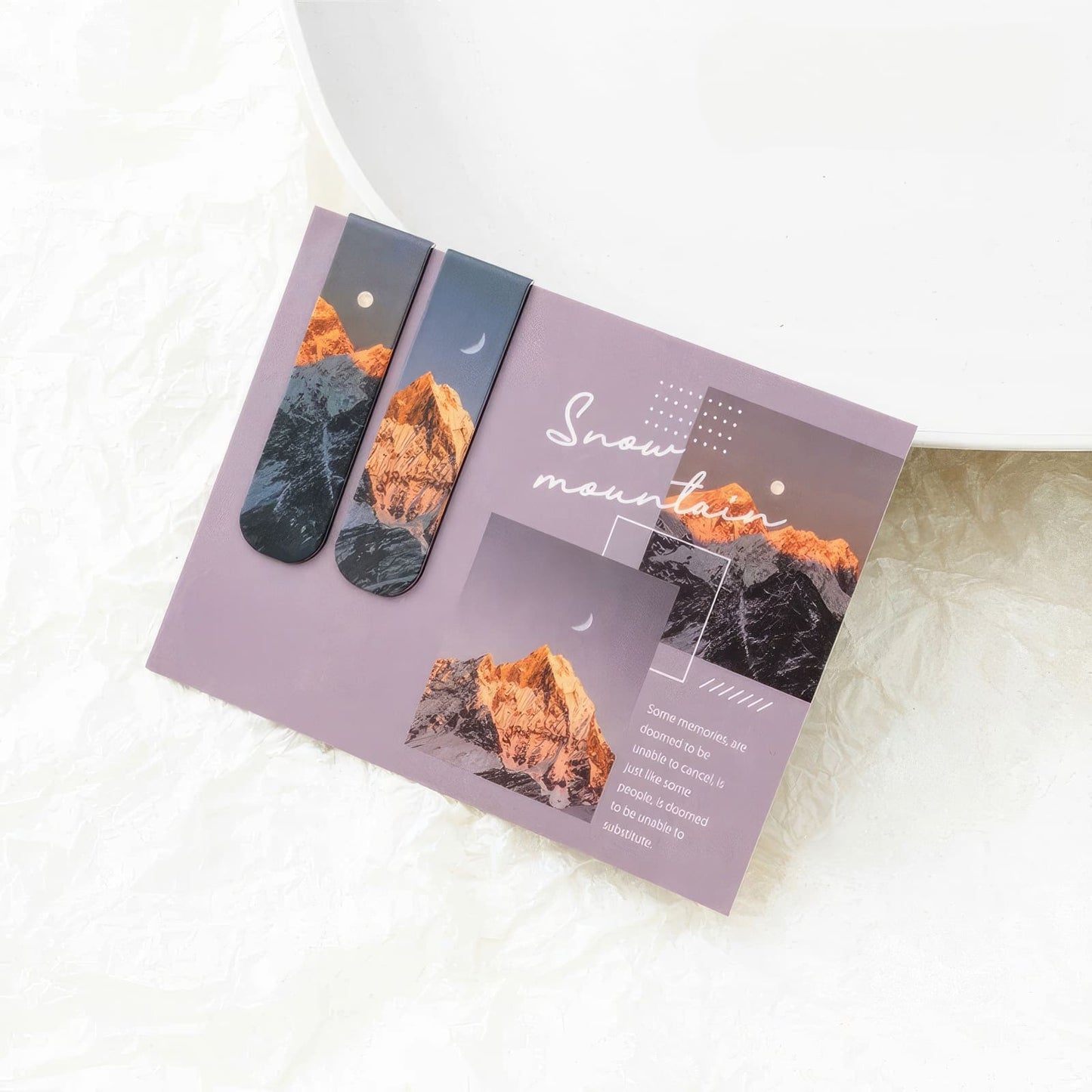 Magnetic Bookmarks Guest
