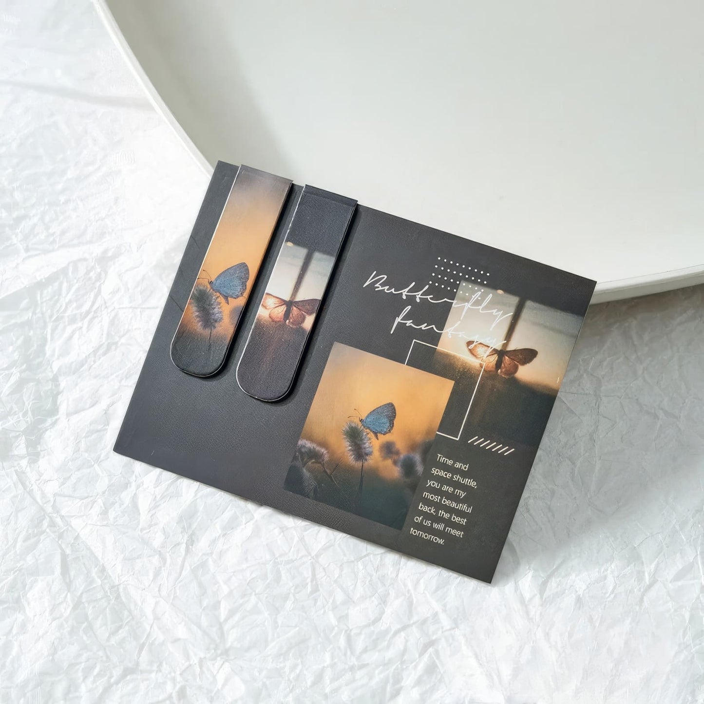 Magnetic Bookmarks Guest