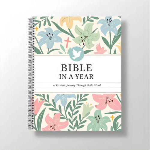 Bible In A Year Guest