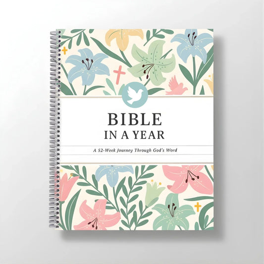Bible In A Year Guest
