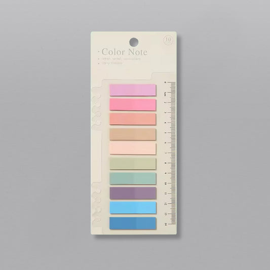 Page Markers: 200 Sticky Tabs VIP