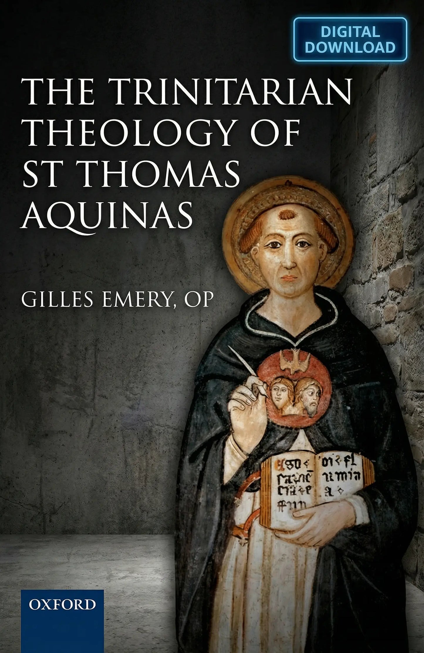 The Trinitarian Theology of St Thomas Aquinas | e-Book Guest