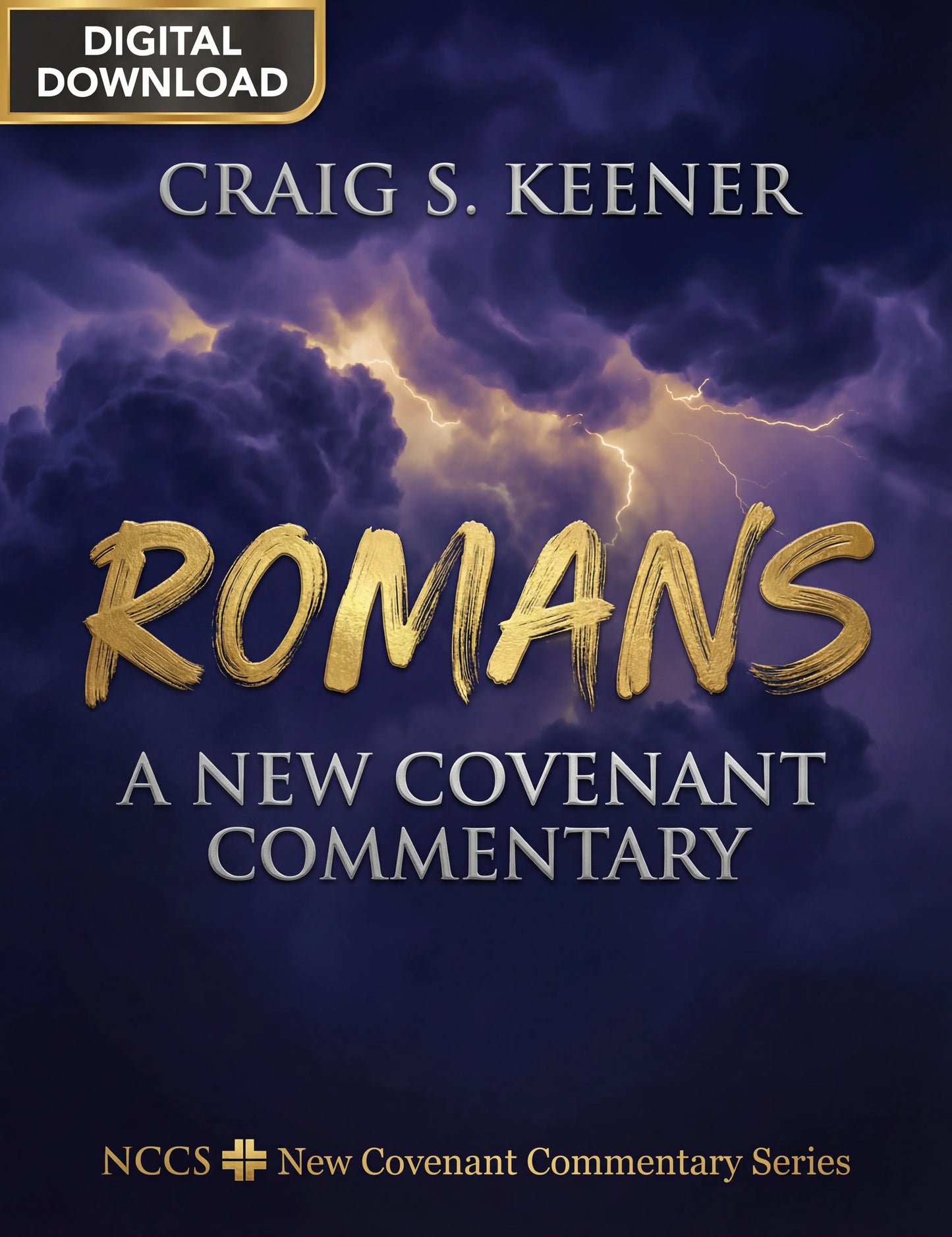 Romans A New Covenant | e-Book Guest
