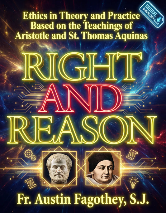 Right And Reason Ethics Based on Teachings of Aristotle | e-Book VIP