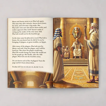 Graceful Bible Stories eBook Guest
